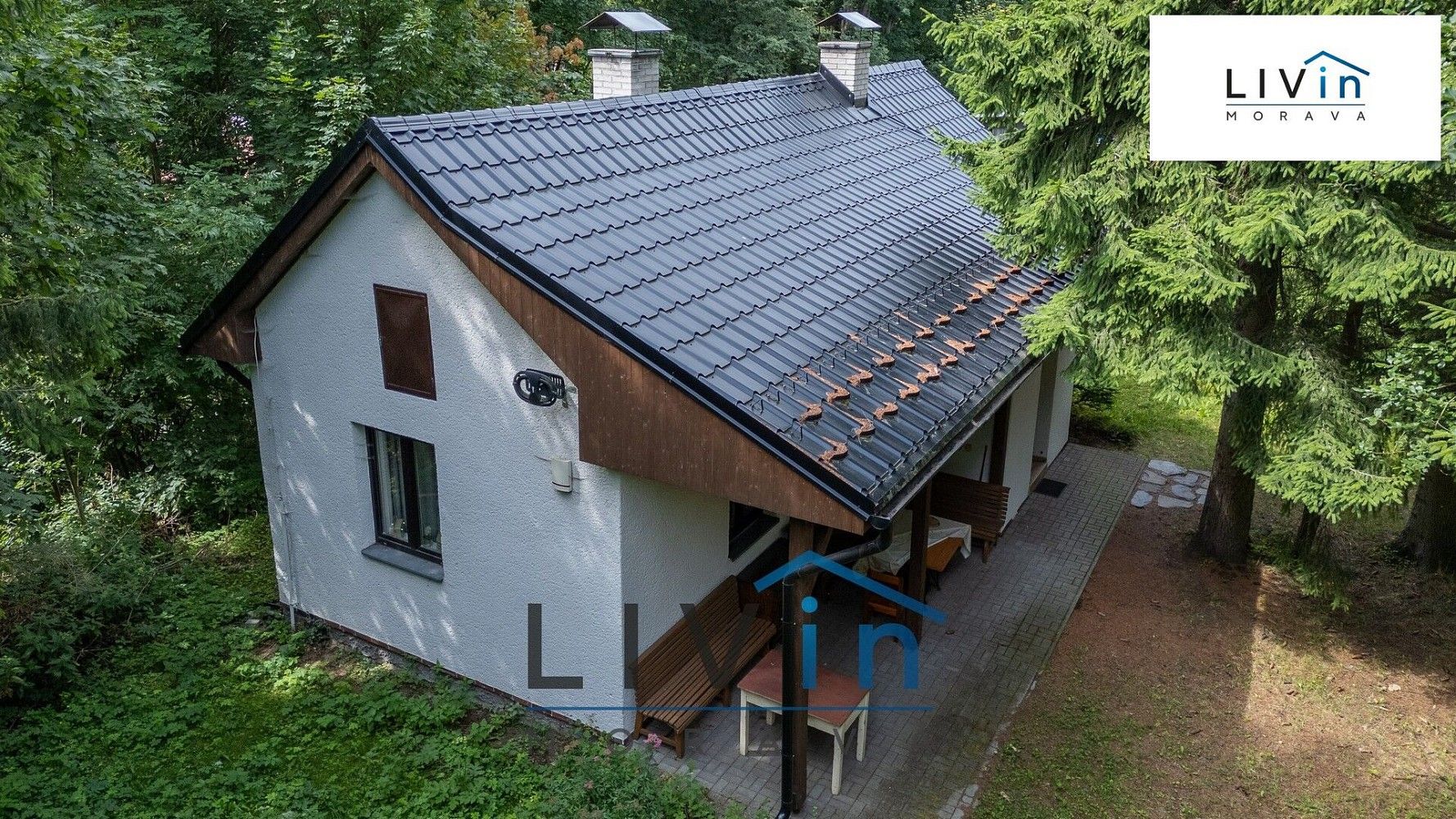 Prodej chalupa - Lipová-lázně, okres Jeseník, Olomoucký kraj, 52 m² - 5