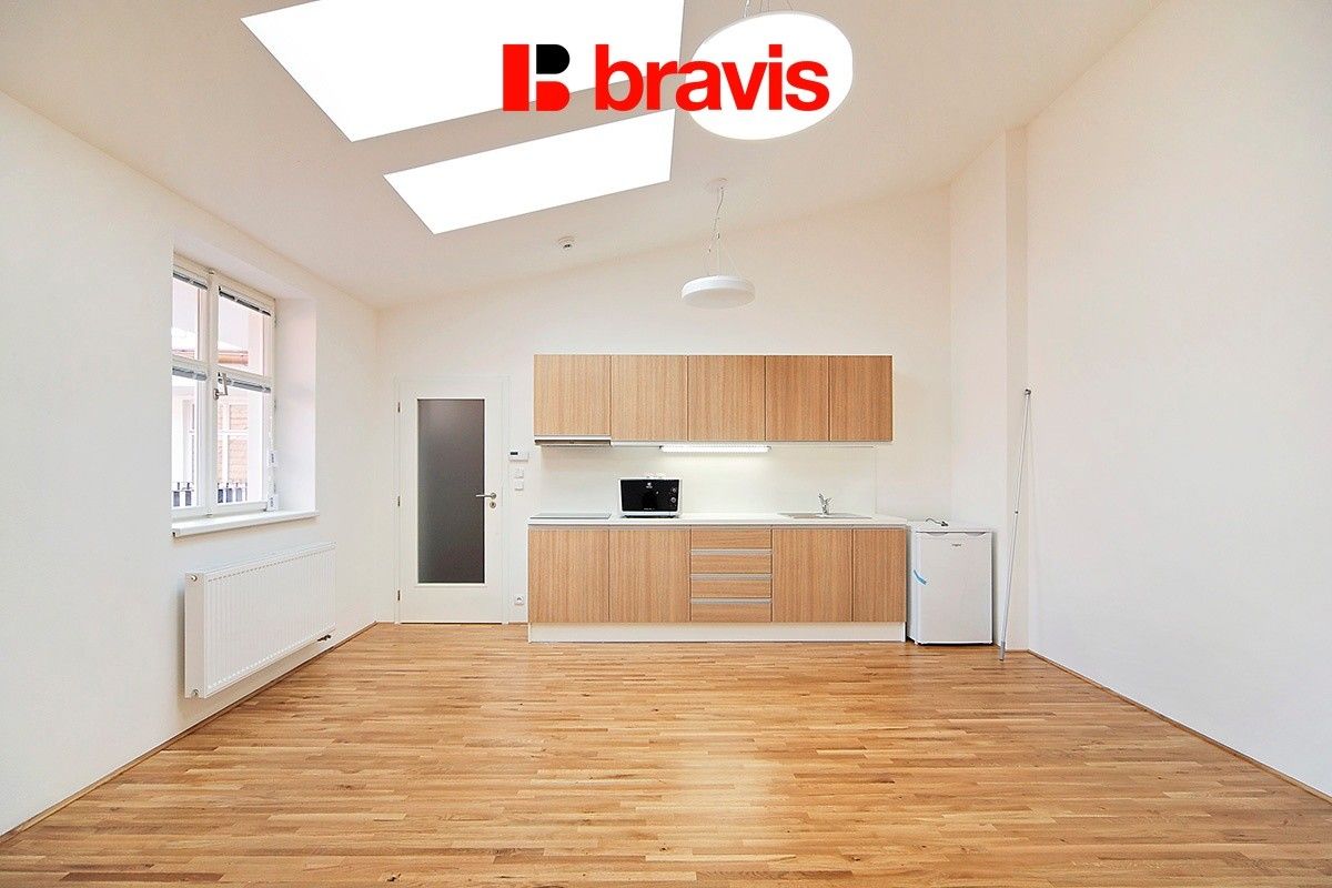 1+kk, Zelný trh, Brno Brno-město, 39 m² - 1