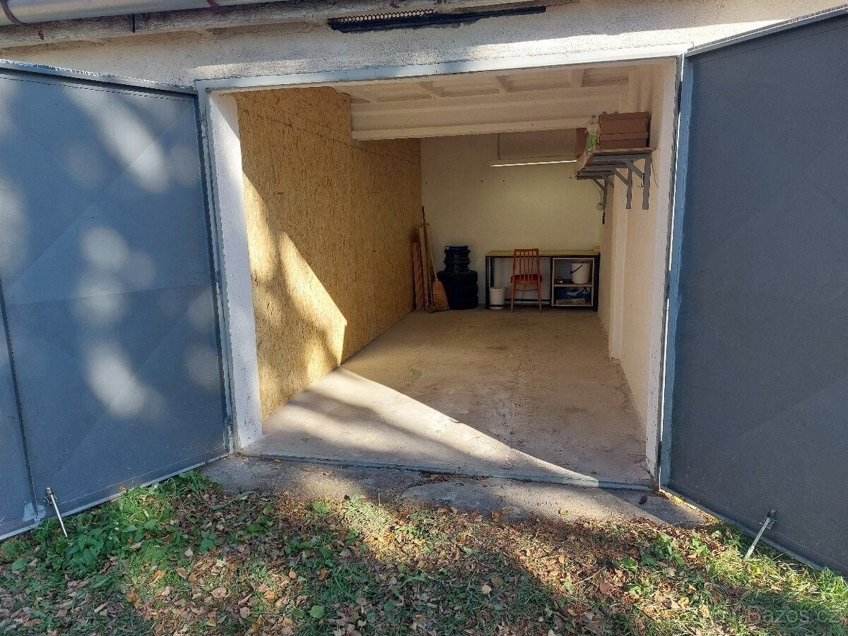 Prodej garáž - Písek, 397 01