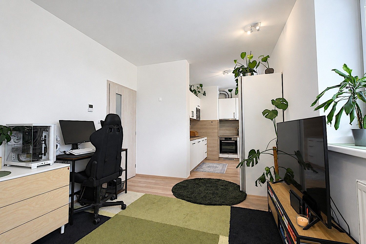 1+kk, Přírodní, Brno - Žebětín, 37 m² - 1
