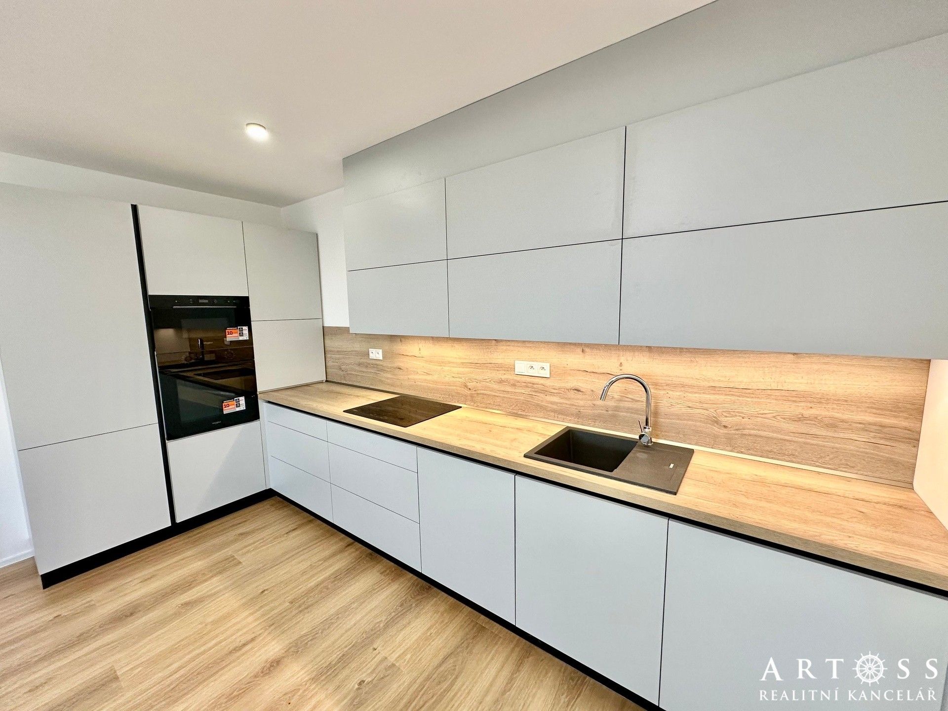 Pronájem byt 3+kk - Kruhy,Ráječko,Ráječko, 95 m²