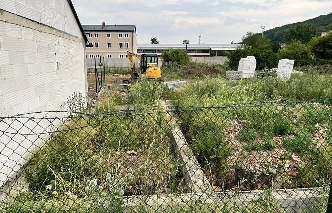 Prodej pozemek pro bydlení - Bílina, okres Teplice, Ústecký kraj - 2