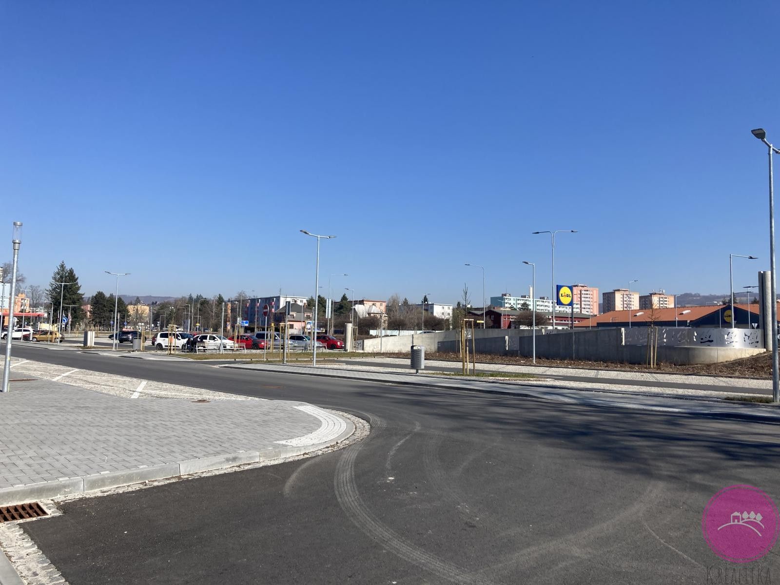 Kancelář, Šternberk – další