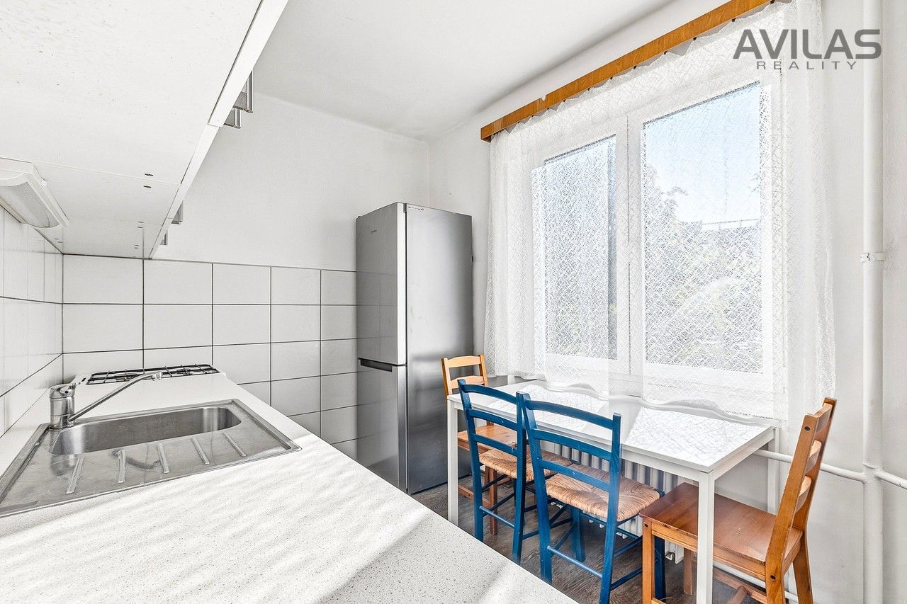 Byt 1+1 · 41 m² · Moldavská, Praha - 4