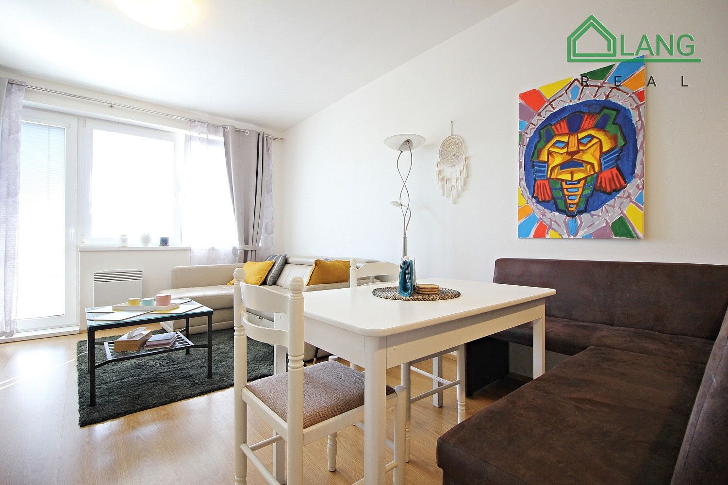 3+kk, Bučkova, Brno - Slatina, 68 m²