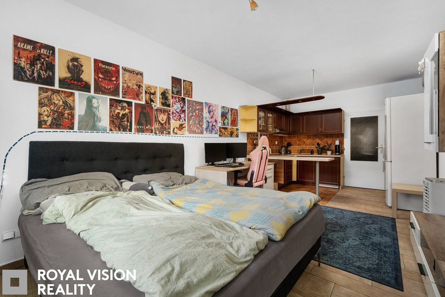 Prodej byt 1+kk - Brno - Komárov, okres Brno-město, Jihomoravský kraj, 28 m² - 5