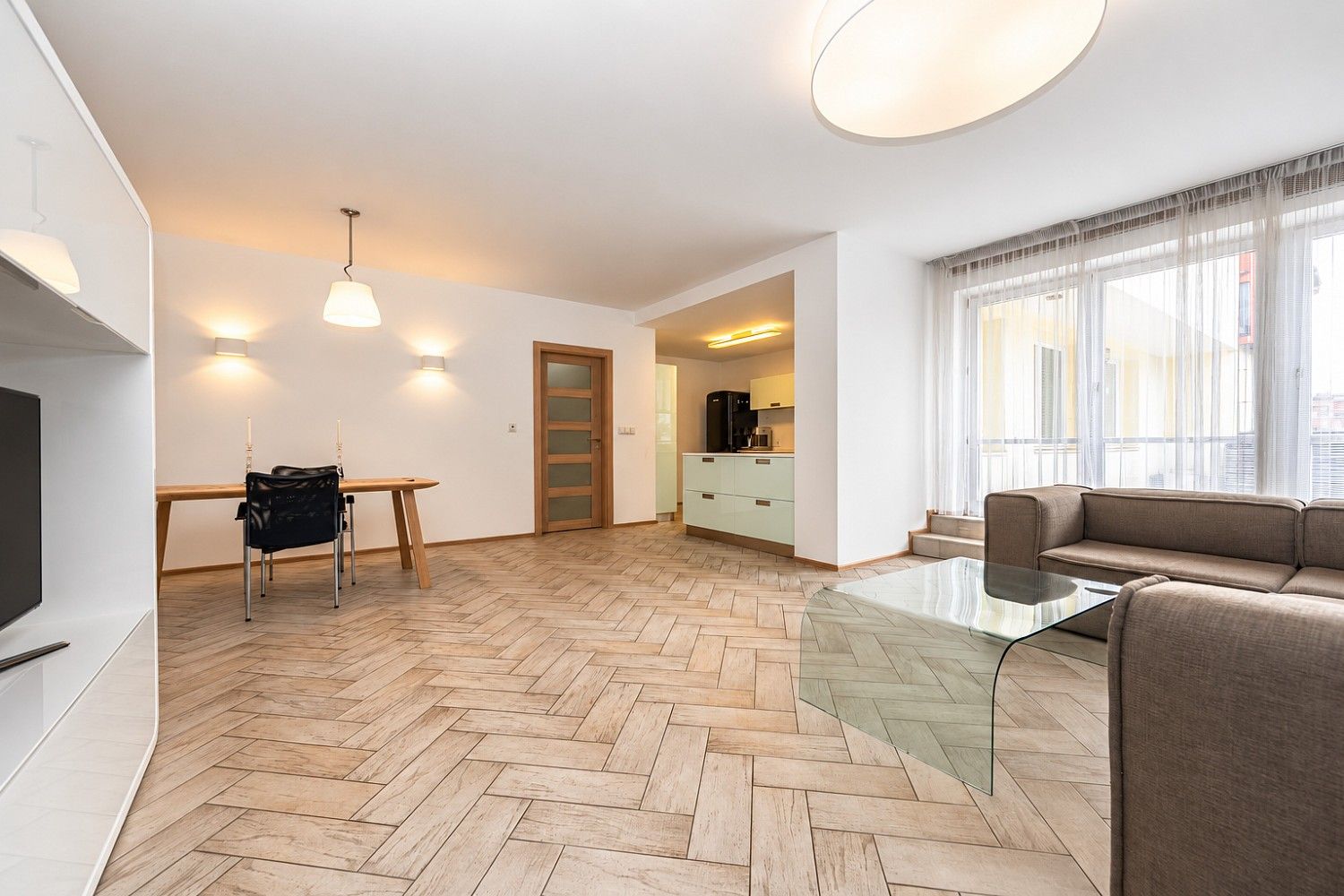 4+kk, Praha - Stodůlky, okres Praha 13, Hlavní město Praha, 135 m² - 2