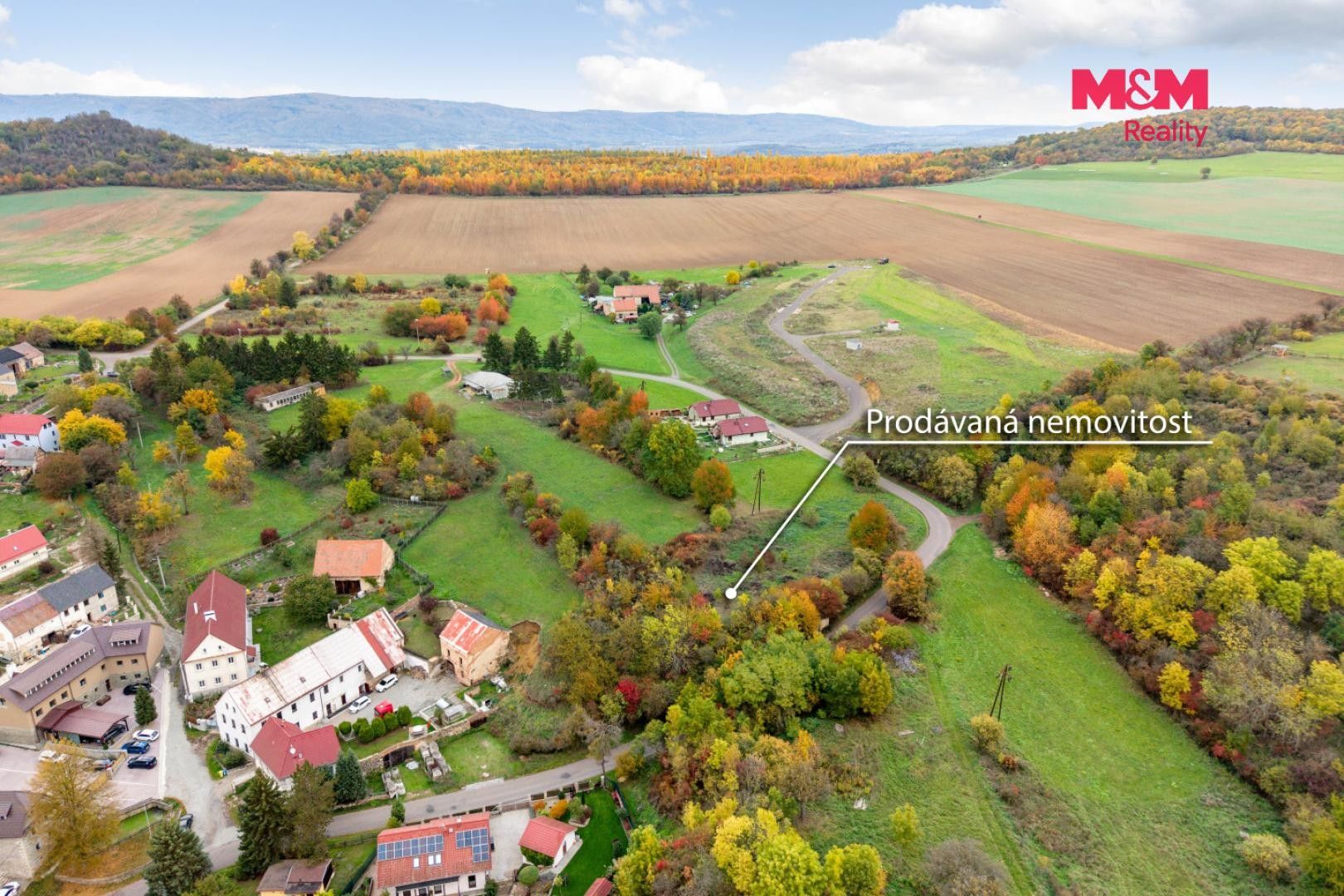 Pozemek pro bydlení · Řehlovice Habří - 4
