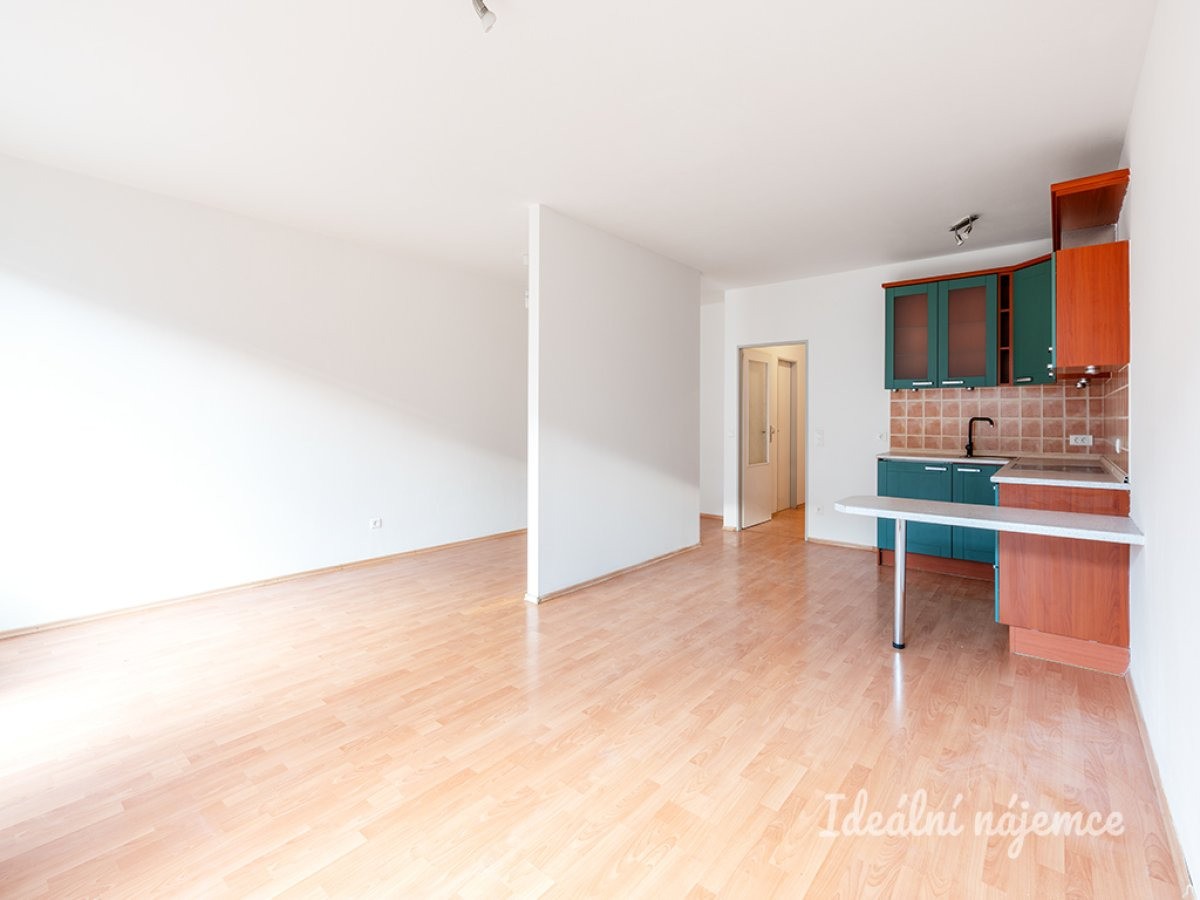 Byt 1+kk, 47 m²