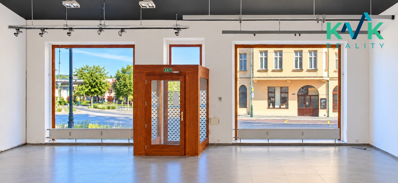 Obchodní prostory · 159 m² · Varšavská, Karlovy Vary - 3