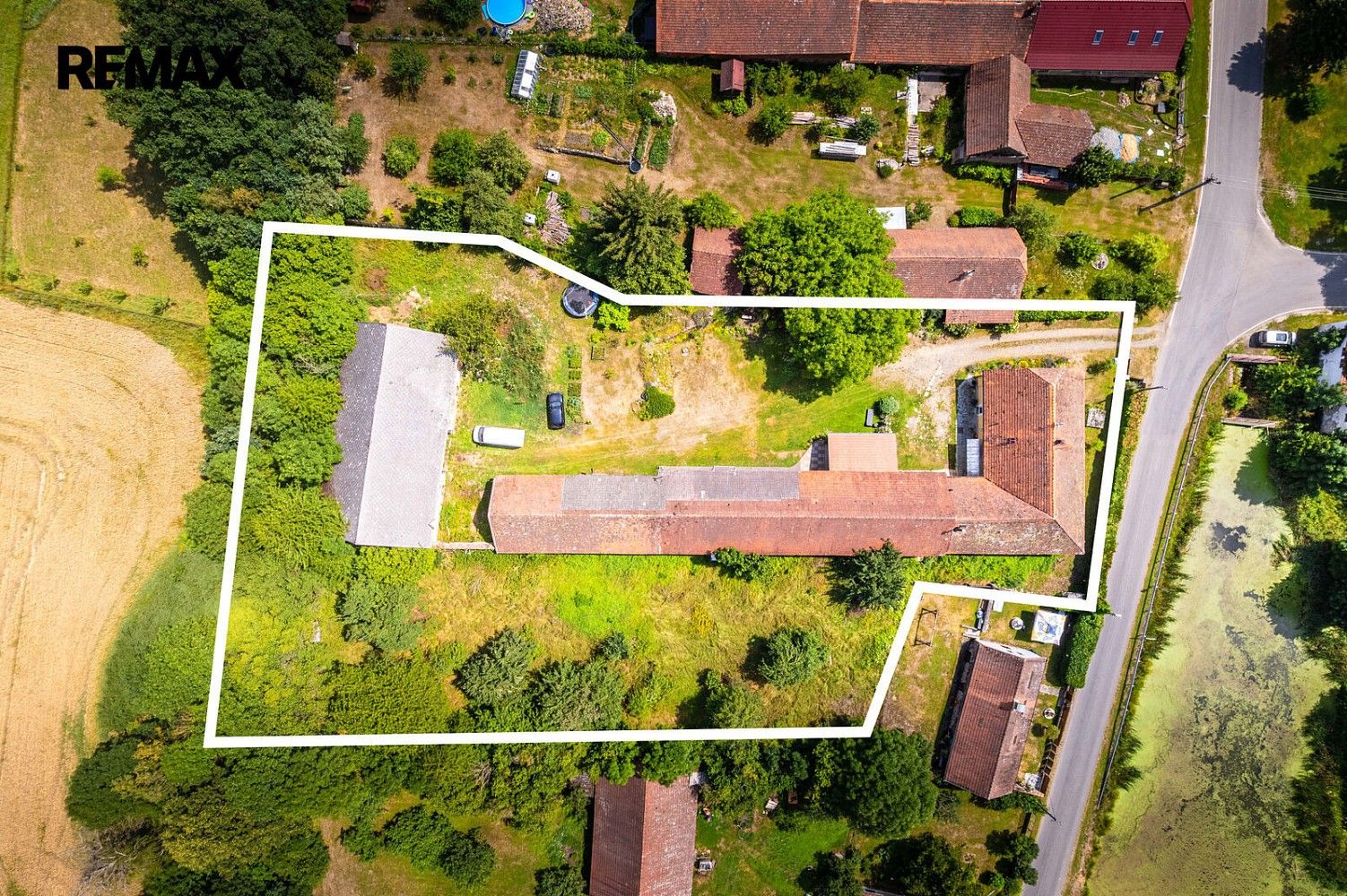 Rodinný dům · 250 m² · Mišovice, okres Písek - 3