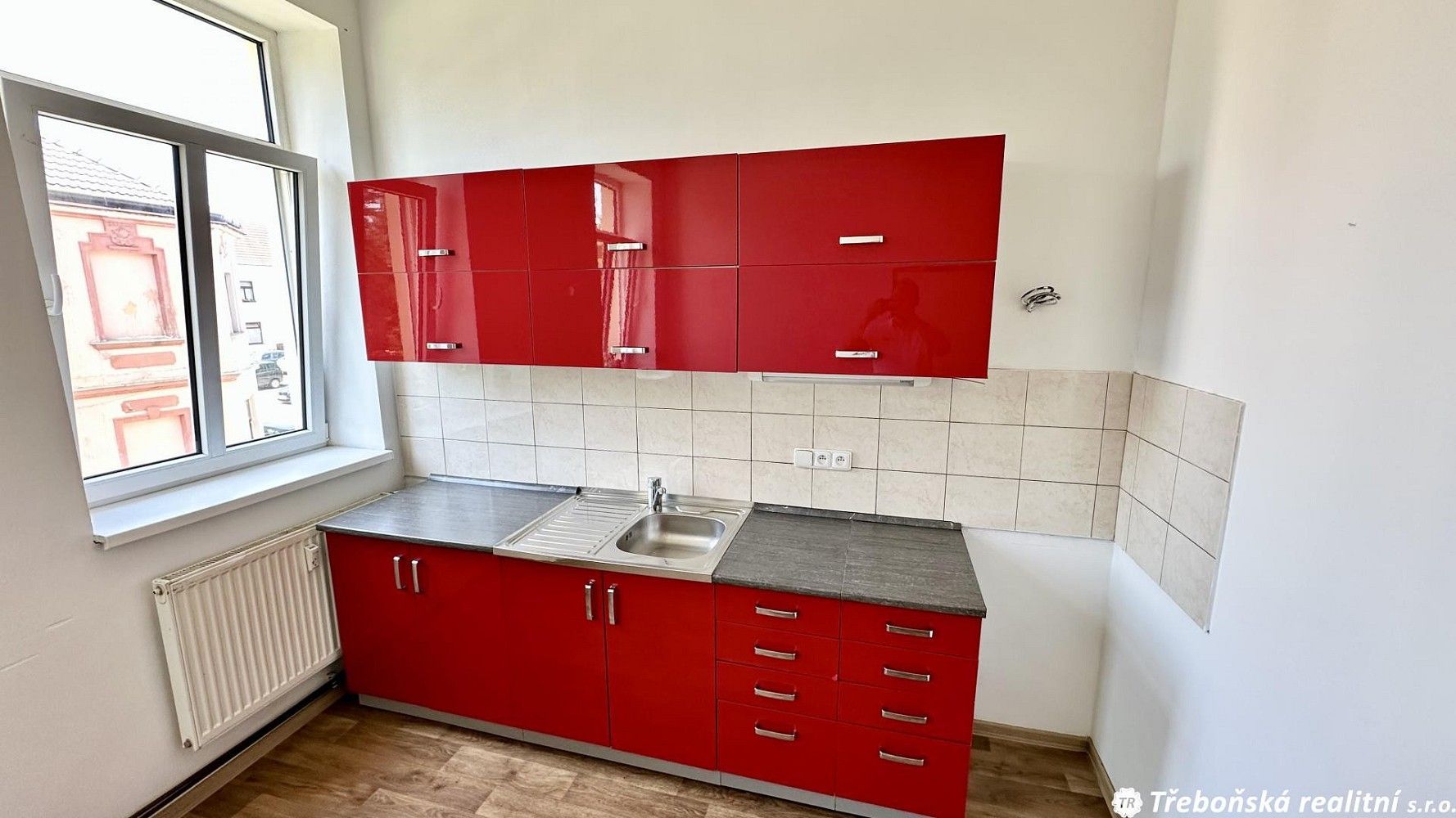 2+kk, České Velenice, okres Jindřichův Hradec, Jihočeský kraj, 39 m² - 1