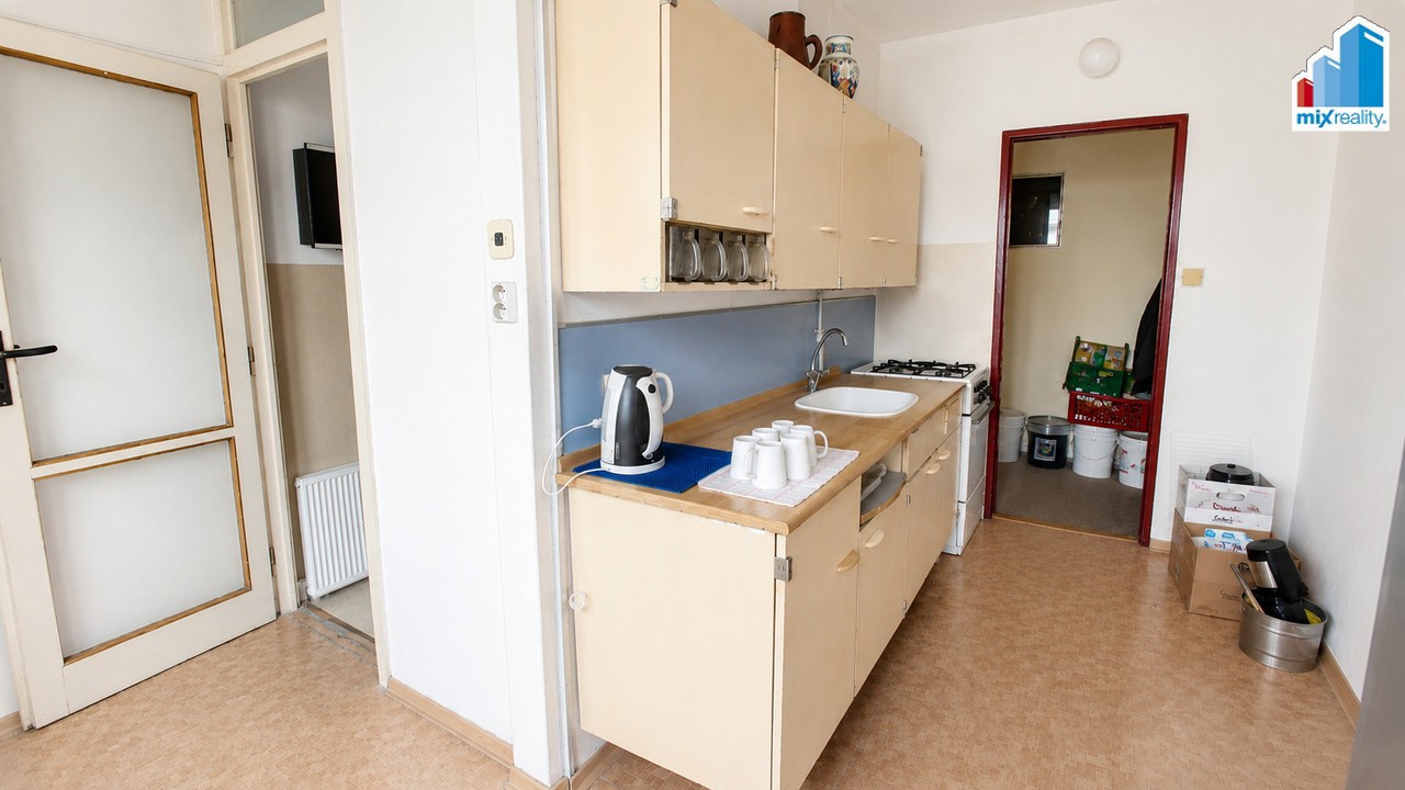 Byt 3+1 · 60 m² · Zelenohorská, Plzeň - 4