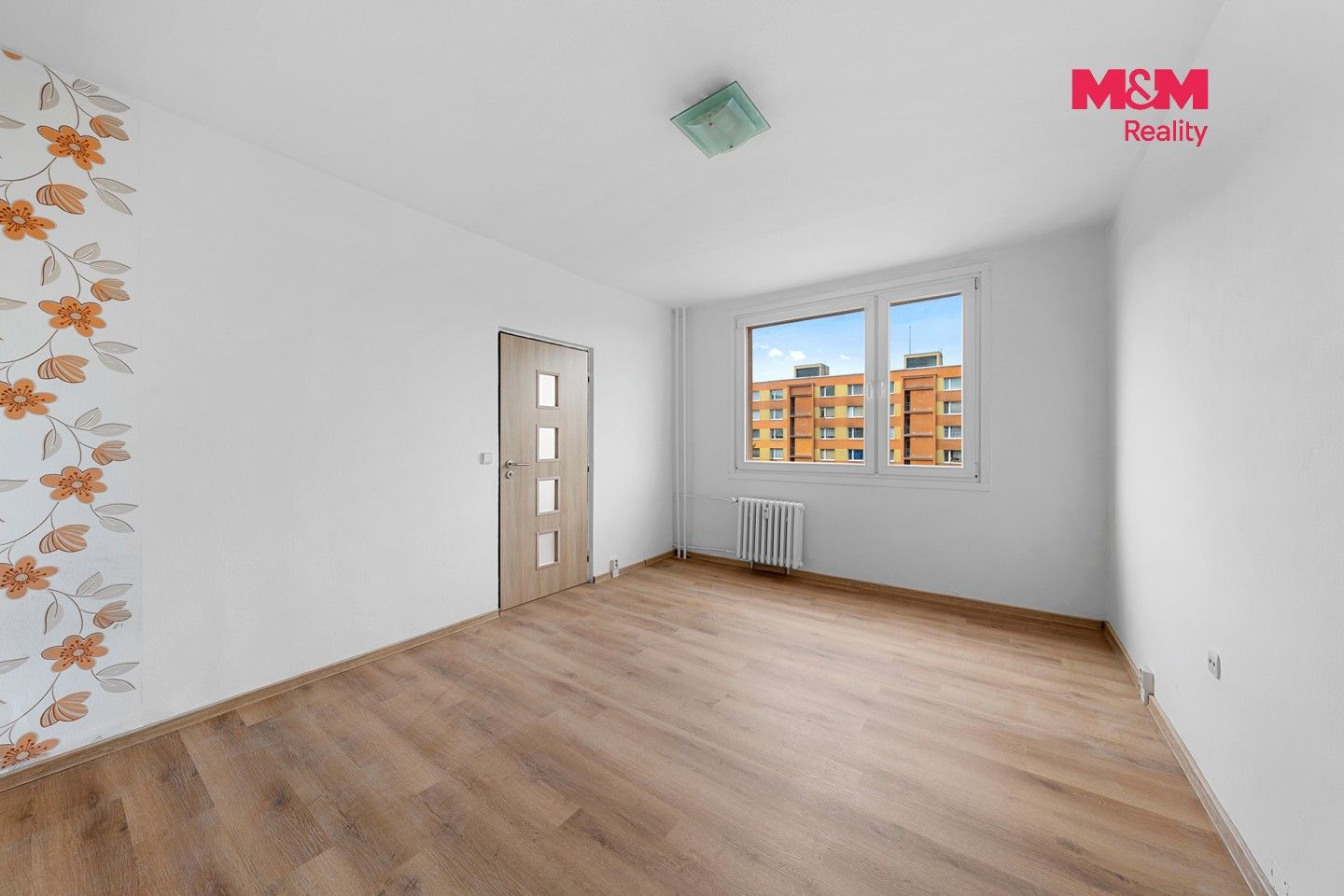 Byt 1+1 · 33 m² · Šípková, Ústí nad Labem - 4
