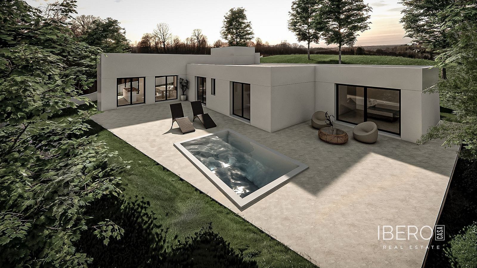 Rodinné domy, Sotogrande Costa, Španělsko, 266 m² - 2