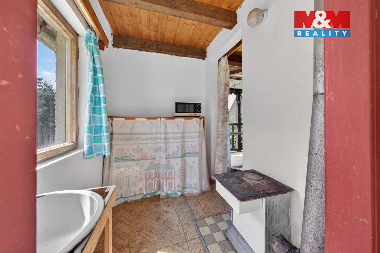 Chata · 46 m² · Malý Ratmírov, Blažejov - 3