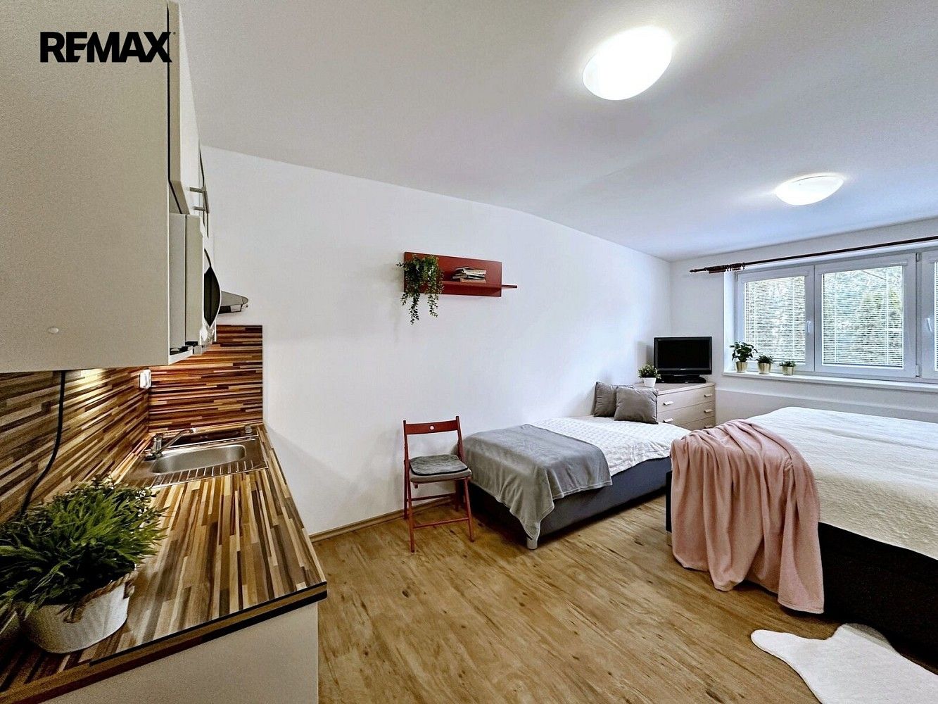 1+kk, Lipno nad Vltavou, okres Český Krumlov, Jihočeský kraj, 26 m² - 2
