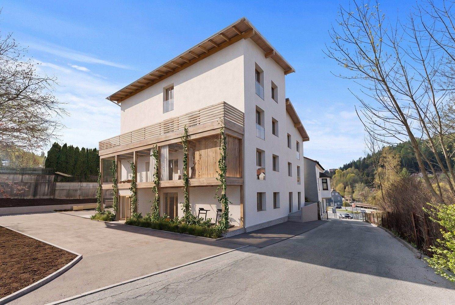 Ubytovací zařízení · 22 m² · Tanvald - Šumburk nad Desnou, okres Jablonec nad Nisou, Liberecký kraj - 3