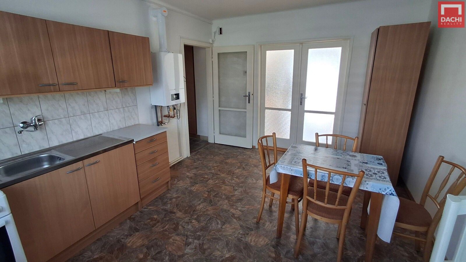 2+1, Růžová, Lutín, 56 m² - 1