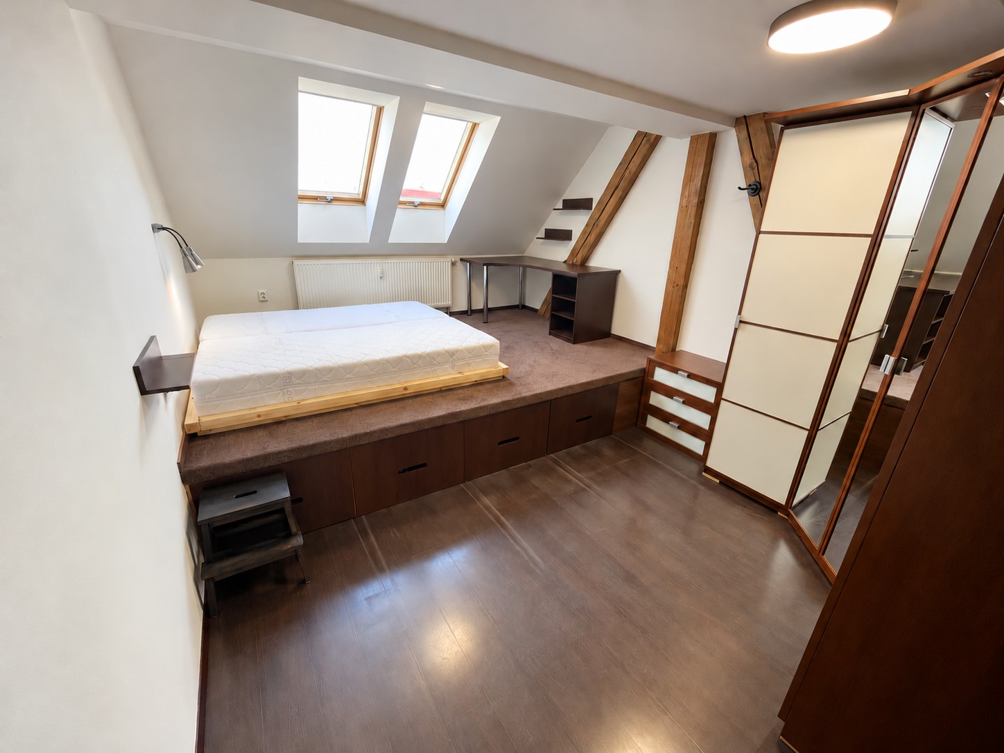 2+1, Botanická, Brno - Veveří, Jihomoravský kraj, 48 m² - 2