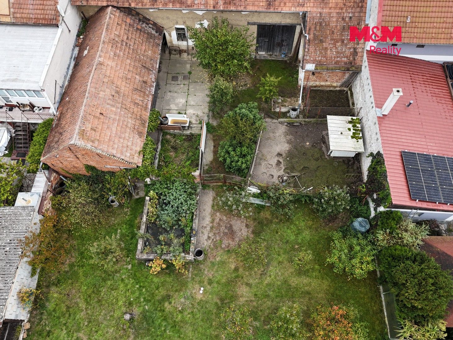 Prodej rodinný dům - Záříčí, 850 m² - 5