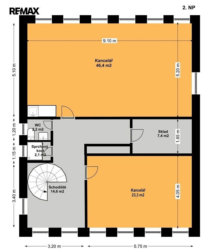 Kancelář · 200 m² · Paskov, okres Frýdek-Místek, Moravskoslezský kraj - 4