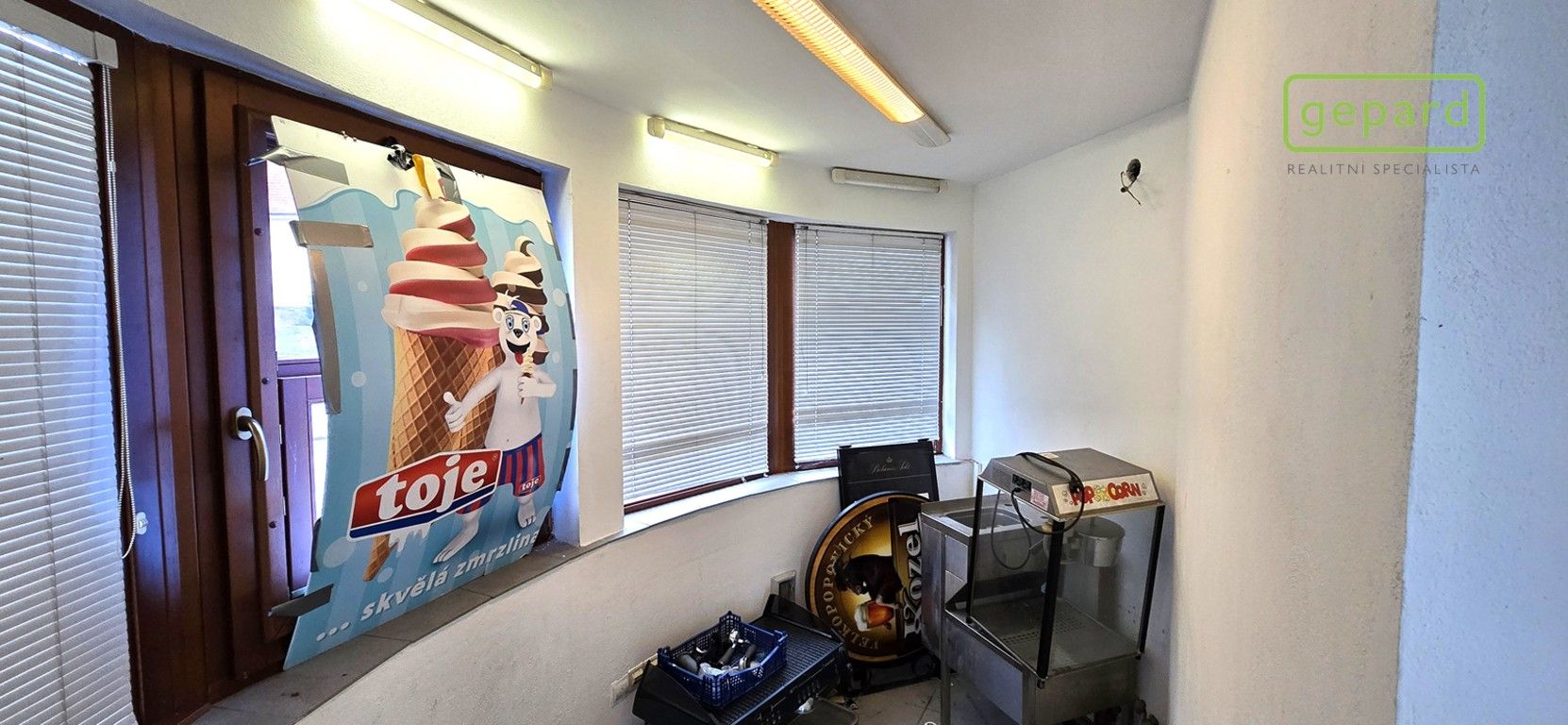 Komerční nemovitost · 7 m² · Horní 599, Český Krumlov Horní Brána - 4