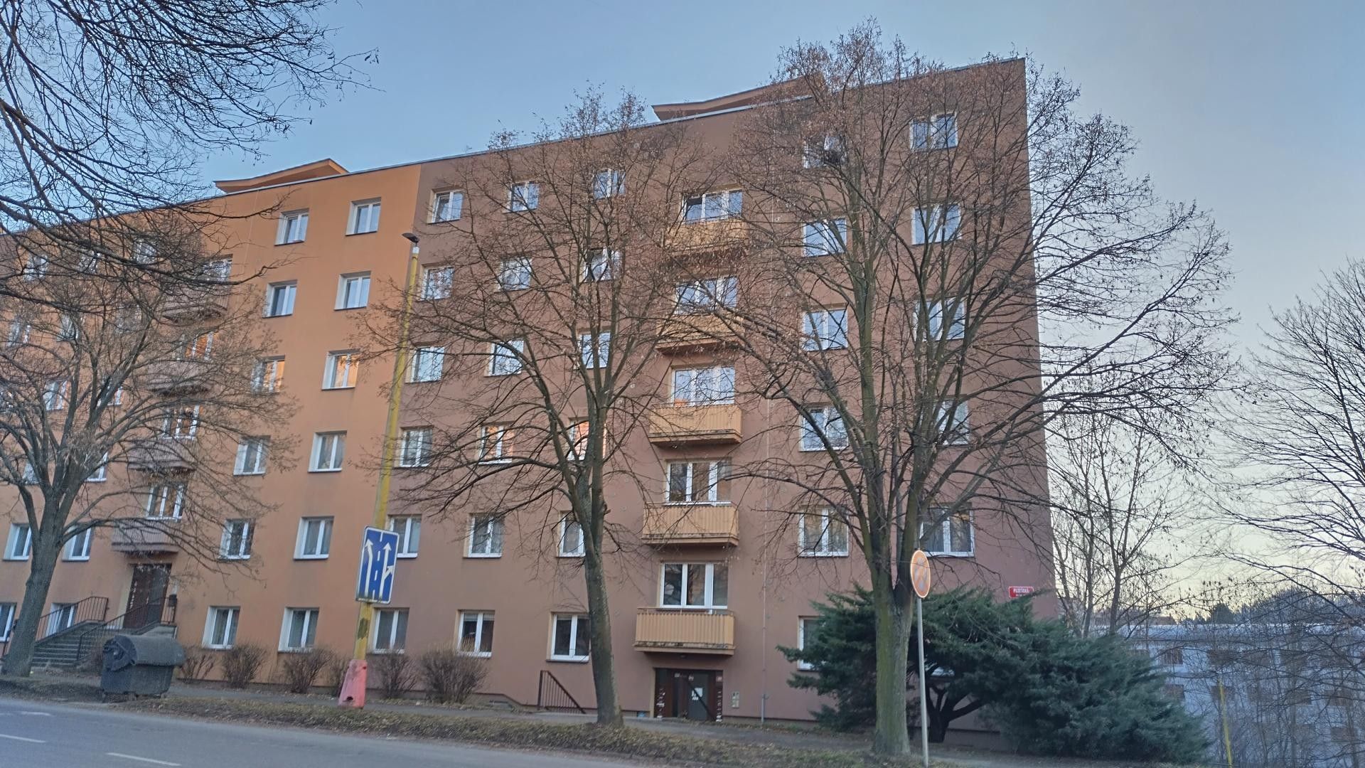 Prodej byt 2+1 - Plzeňská 60, Příbram I, 56 m² - 5