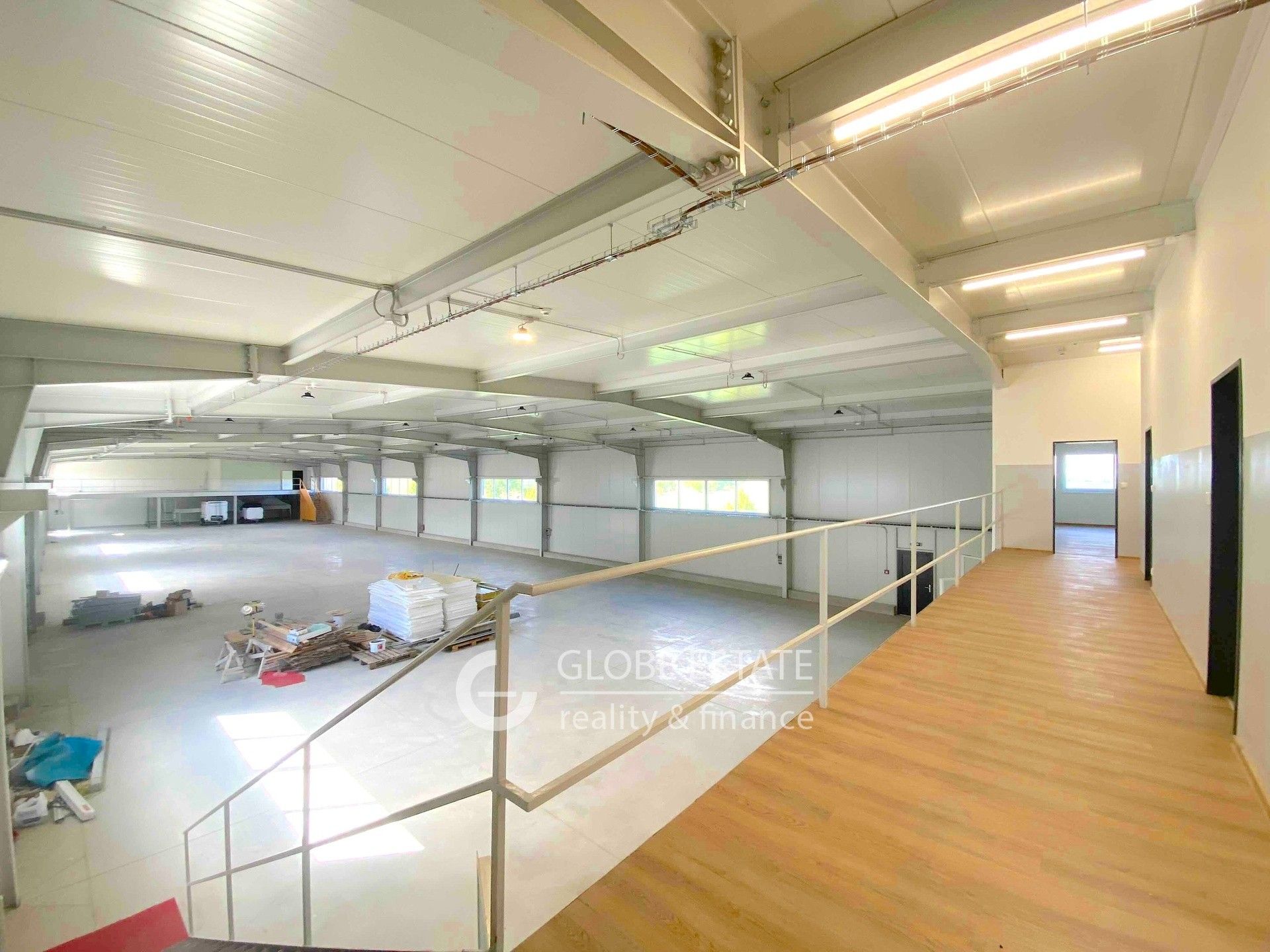 Sklad · 1 600 m² · Toušeňská, Nehvizdy - 3
