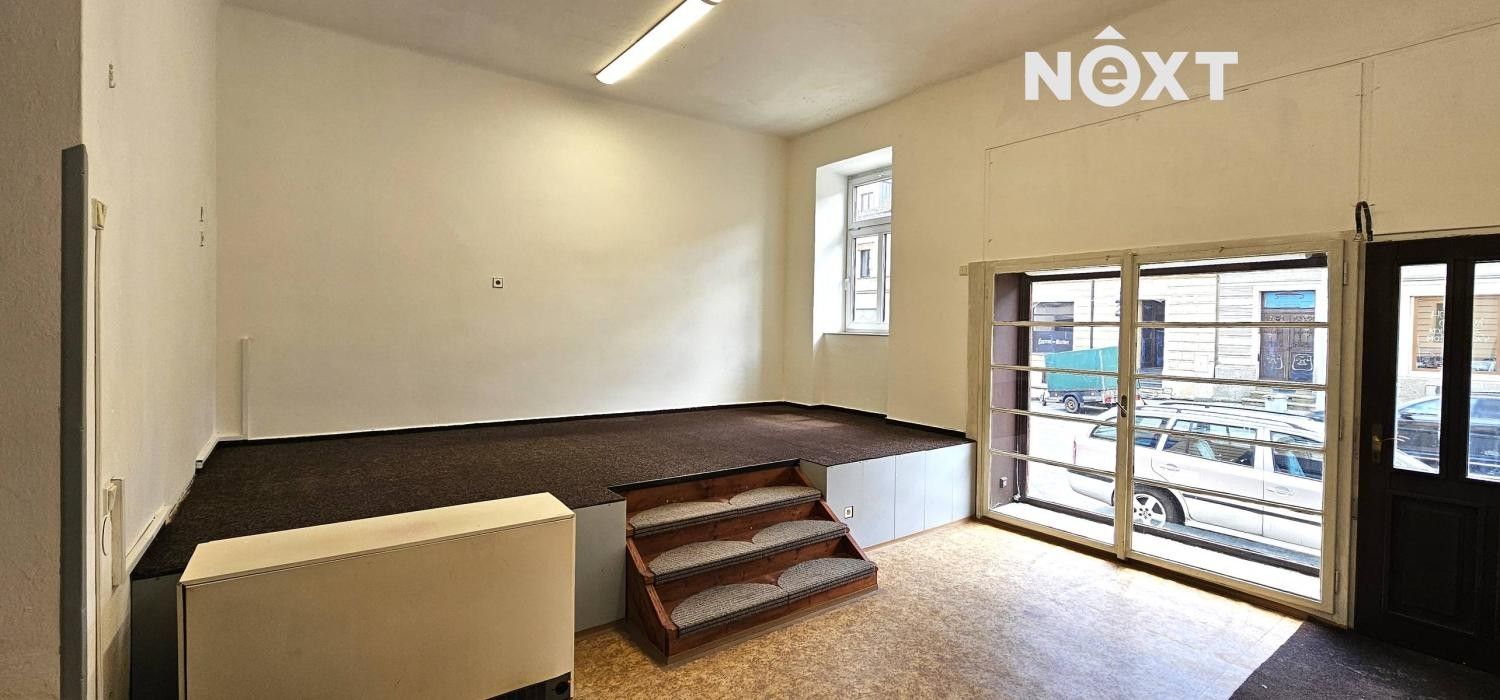 Pronájem obchodní prostory - Budějovická, Tábor, 50 m²