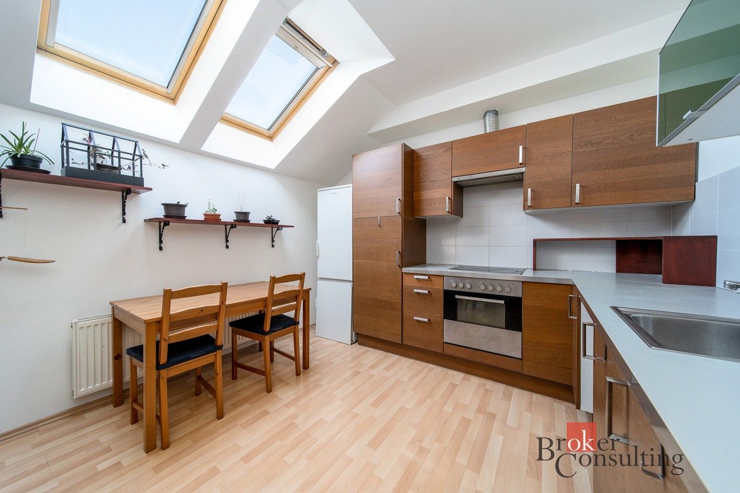 Byt 4+kk · 101 m² · Praha - Horní Počernice, okres Praha 20, Hlavní město Praha - 3