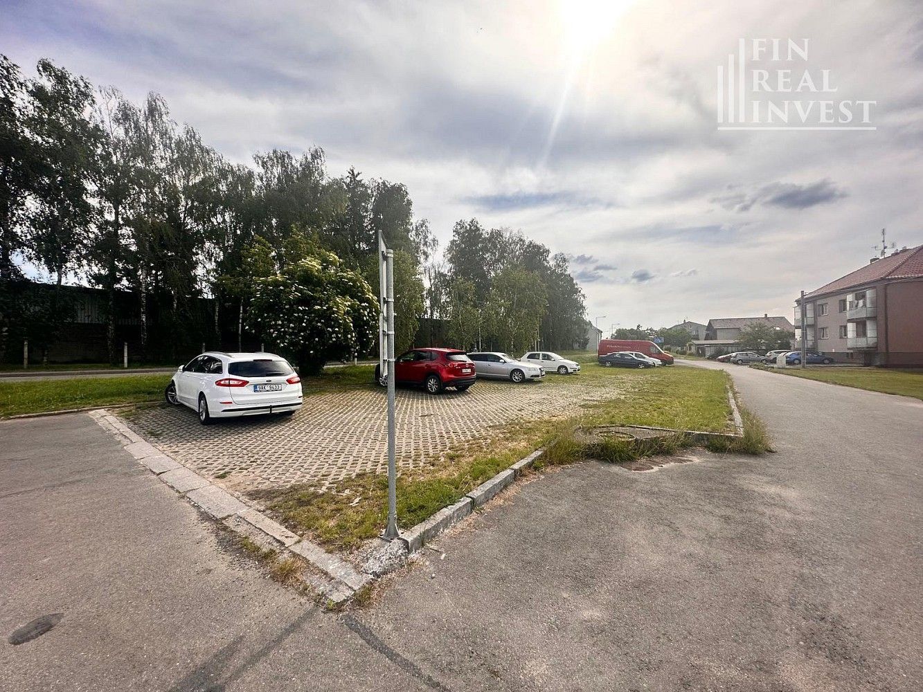 Prodej činžovní dům - Hněvotín, okres Olomouc, Olomoucký kraj, 1 500 m² - 5