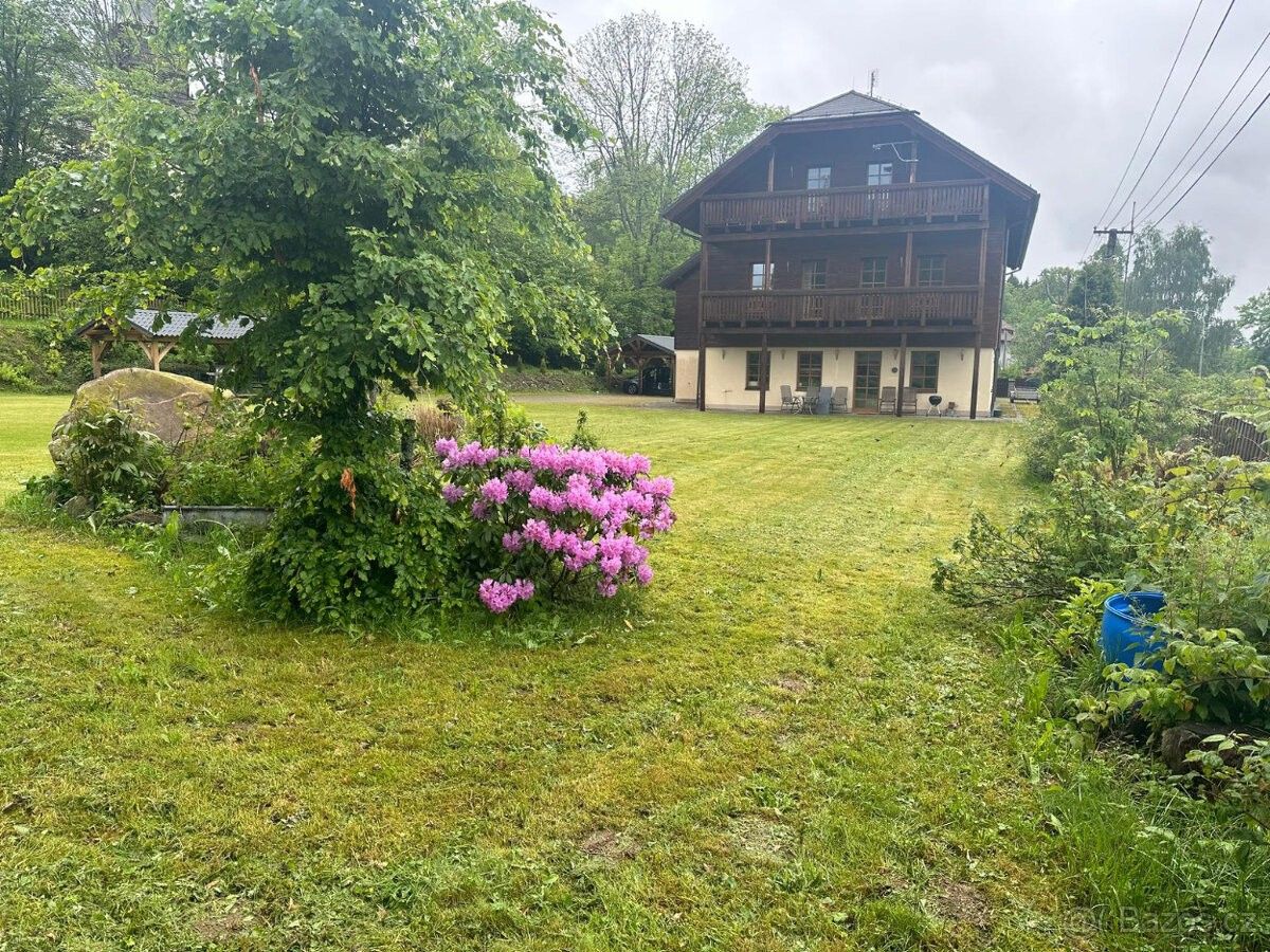 Prodej restaurace - Nýrsko, 340 22