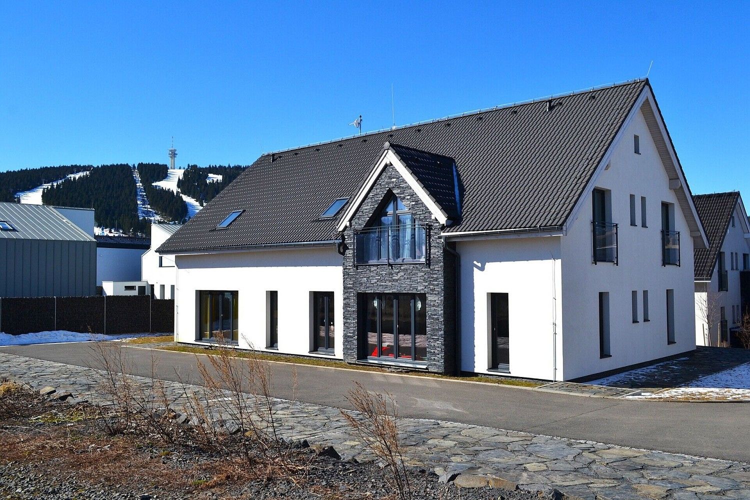 3+kk, Loučná pod Klínovcem - Loučná, okres Chomutov, Ústecký kraj, 48 m² - 1