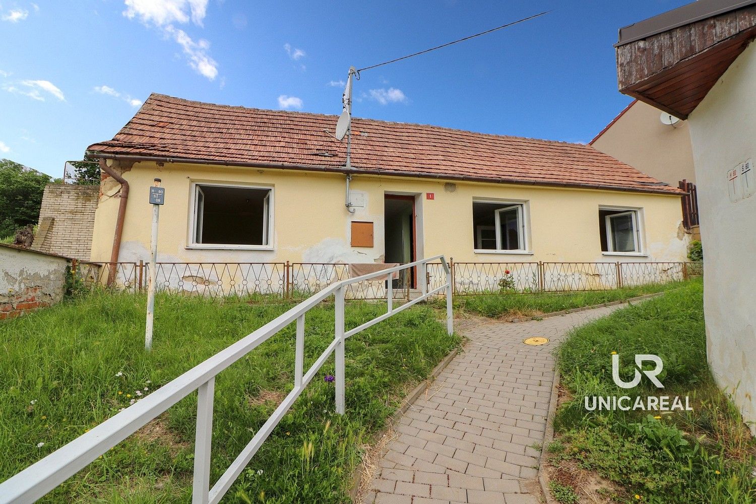 Rodinné domy, Sobůlky, okres Hodonín, Jihomoravský kraj, 74 m² - 2