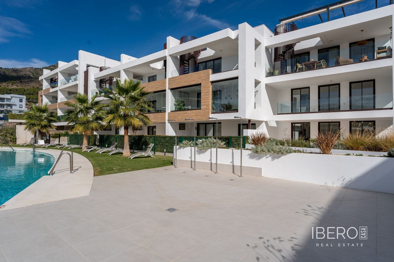 3+kk, Fuengirola, Španělsko, 79 m² - 1