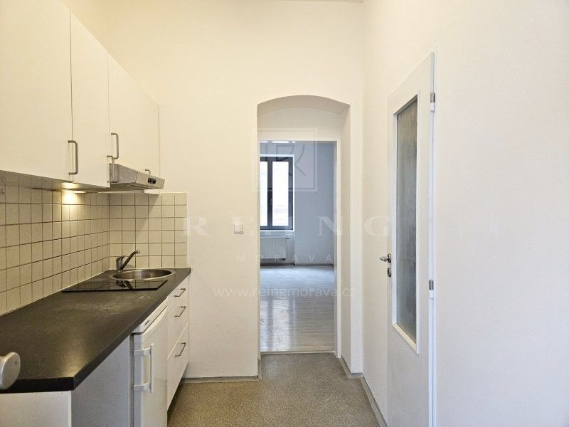 1+kk, Cejl, Brno, 25 m²