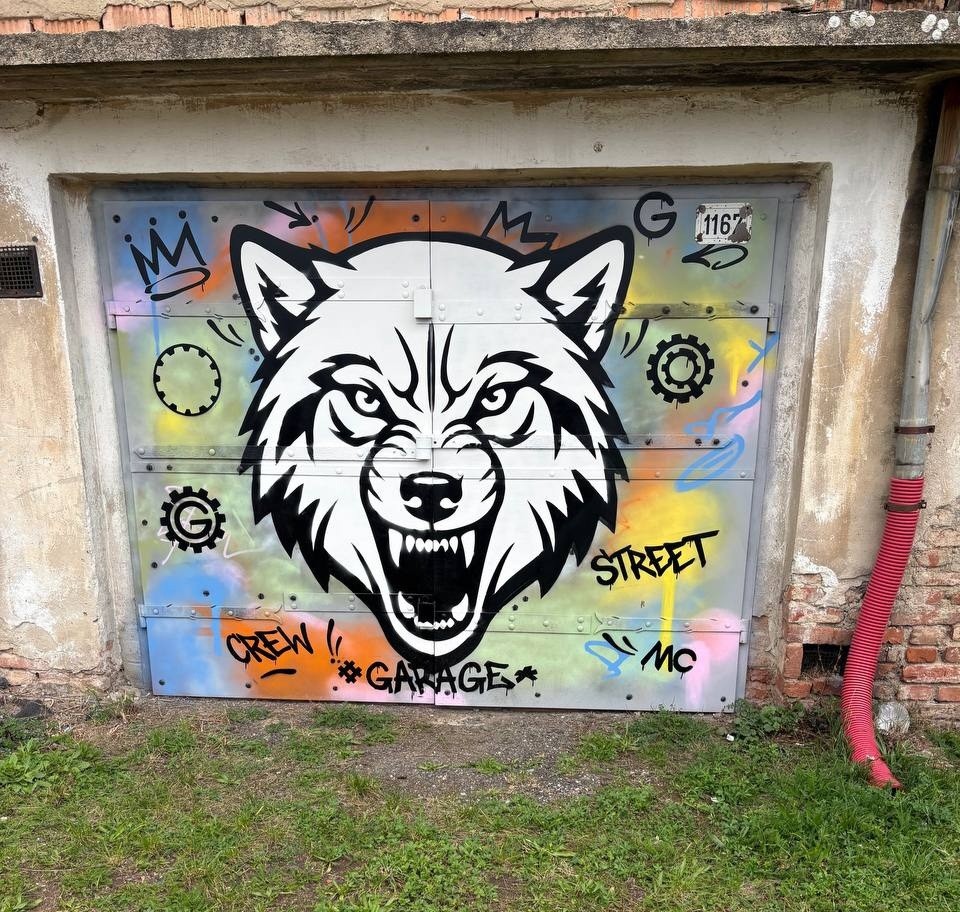Garáže, Bílina, 418 01