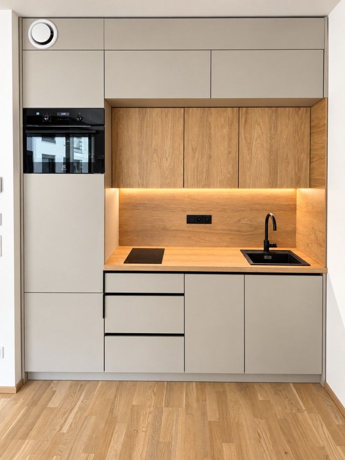 Byt 1+kk · 45 m² · Hartigova, Praha - Žižkov - 4