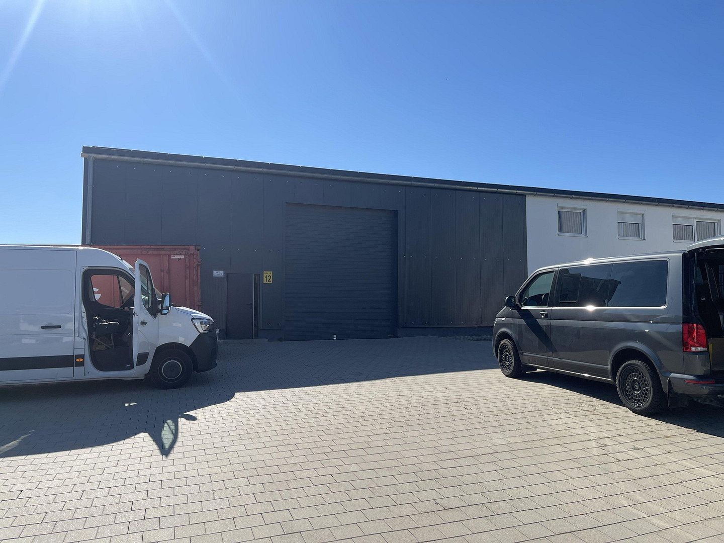 Obchodní prostory · 475 m² · Allinger Str. 12, , Bavorsko - 3