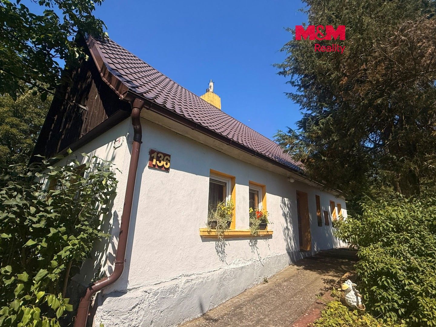 Chalupy, Mistrovice, Nový Oldřichov, 137 m² - 1