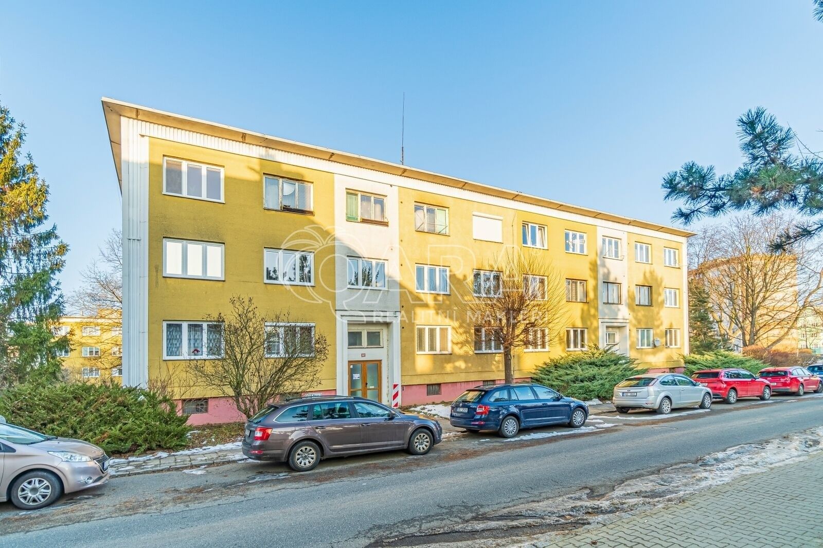 2+1, Dr. E. Beneše 604, Kralupy nad Vltavou, 55 m²