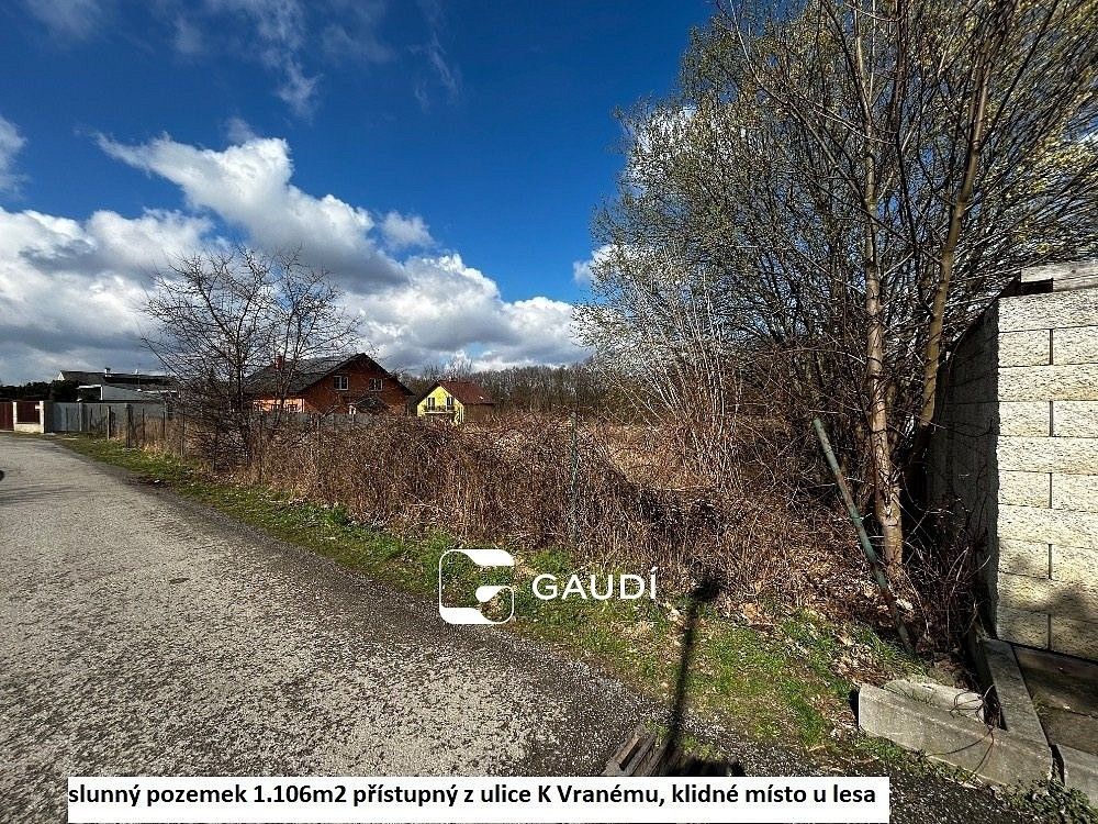 Prodej pozemek pro bydlení - Ohrobec, okres Praha-západ, Středočeský kraj - 5