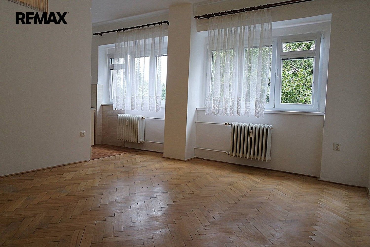 Byt 1+kk, 30 m²