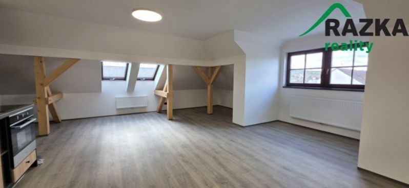 Byt 1+kk · 54 m² · náměstí Republiky, Tachov - 3