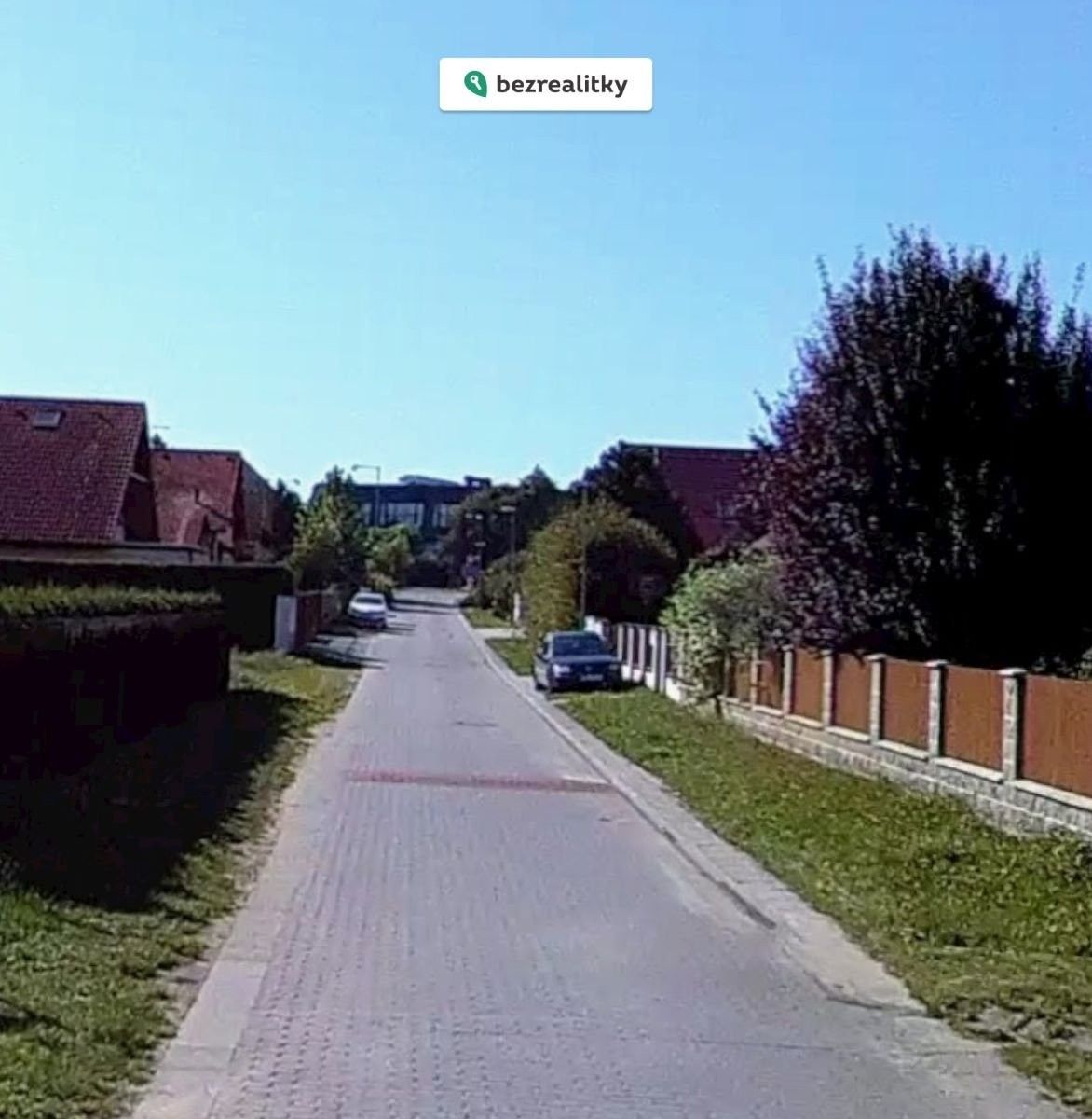 Pozemek pro bydlení, 816 m²