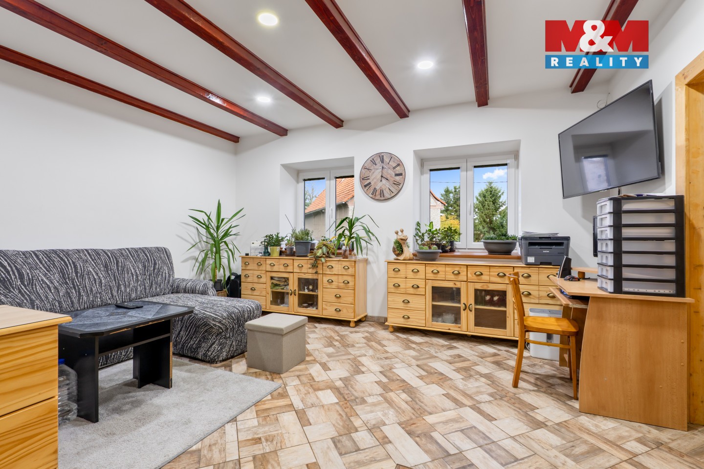 Rodinný dům · 167 m² · Pražská, Žalany - 4