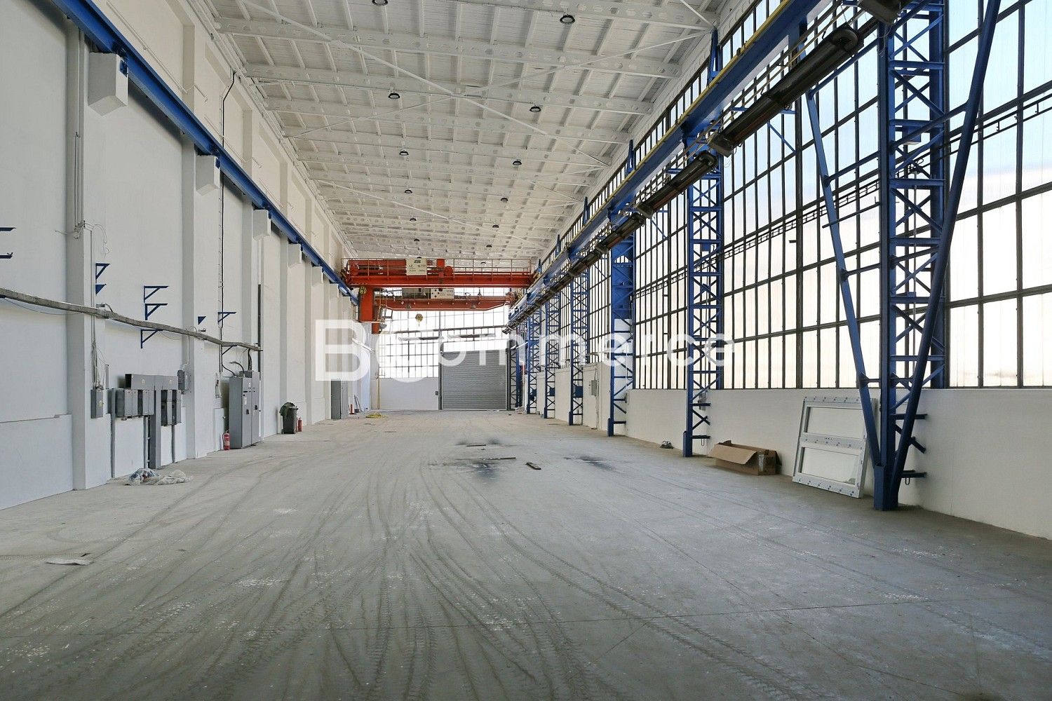 Sklad, 1 200 m²