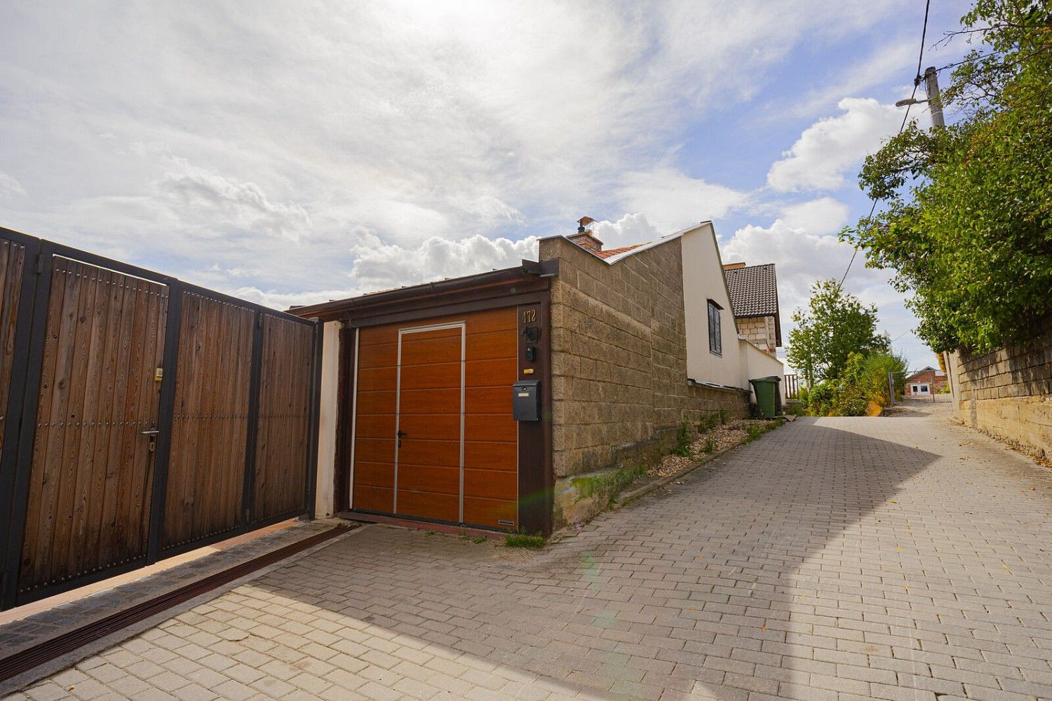 Rodinné domy, Polná, okres Jihlava, Kraj Vysočina, 90 m² - 1