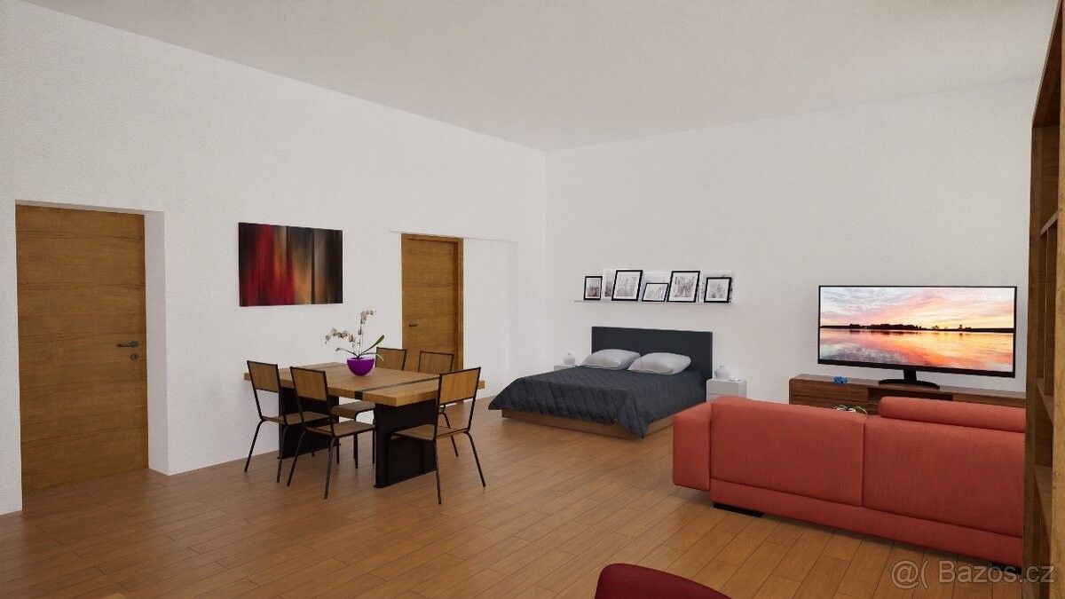 Prodej byt - Šumperk, 787 01